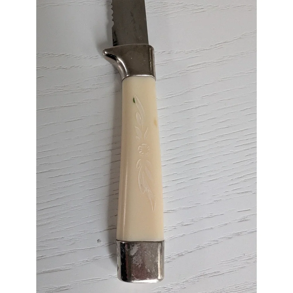 VTG‎ Regent Sheffield England The Miracle Worker Frozen Food All Purpose Knife